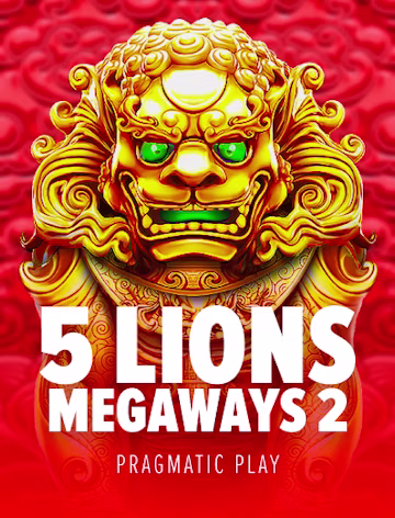 5 lions megaways